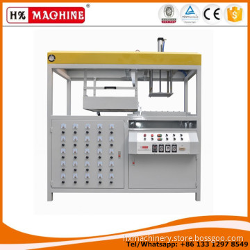 HX-61B Full automatic PLC thermoforming machine